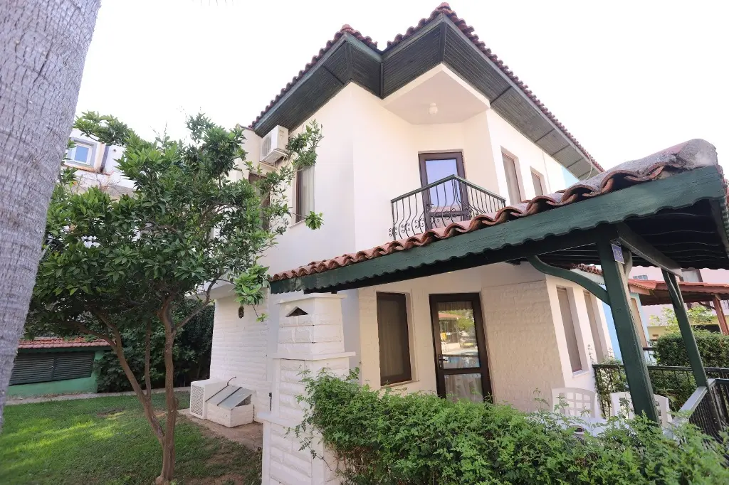 House in Ovacik